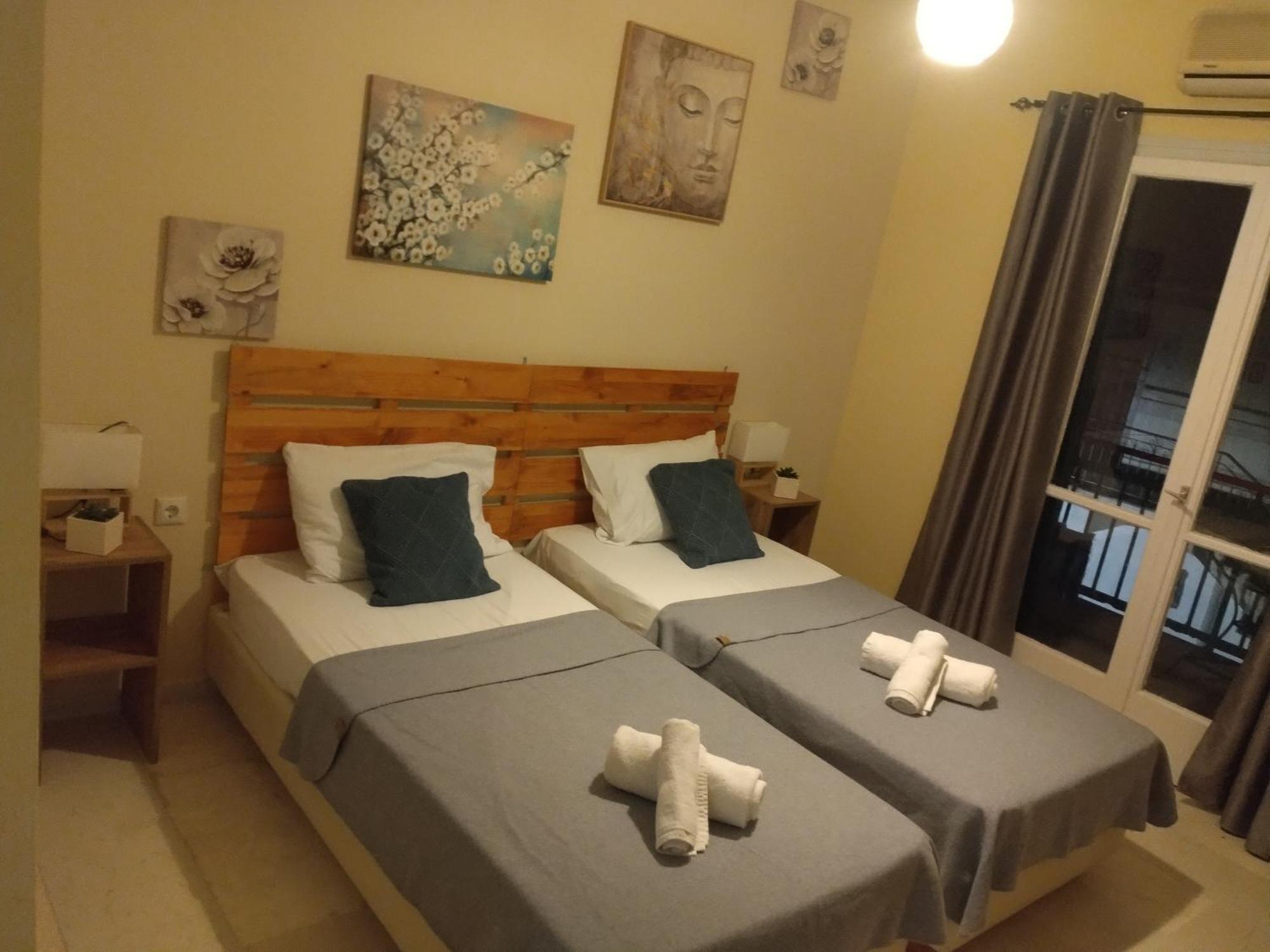 Aparthotel Jimmy's