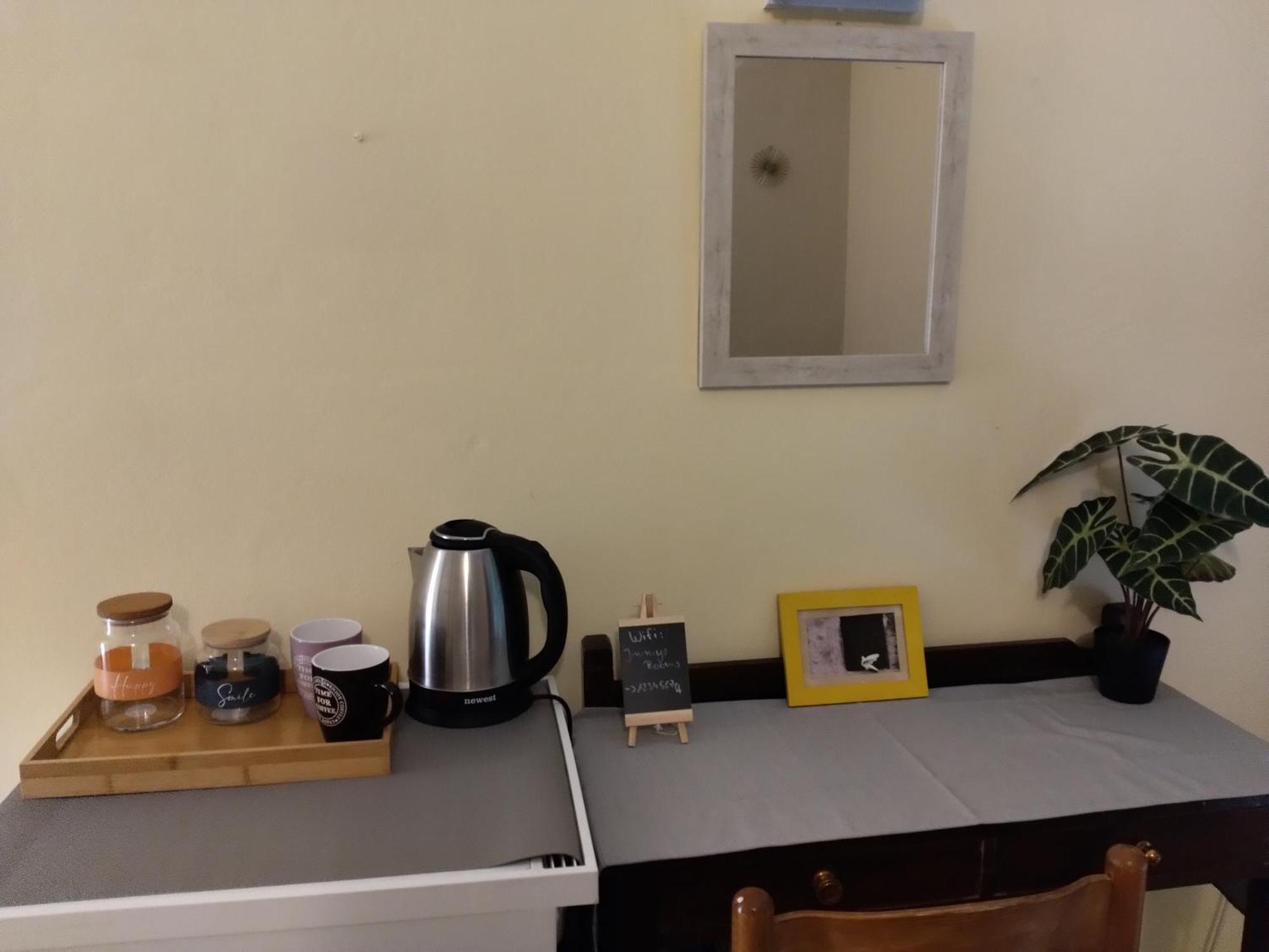 Jimmy's Aparthotel Moraḯtika