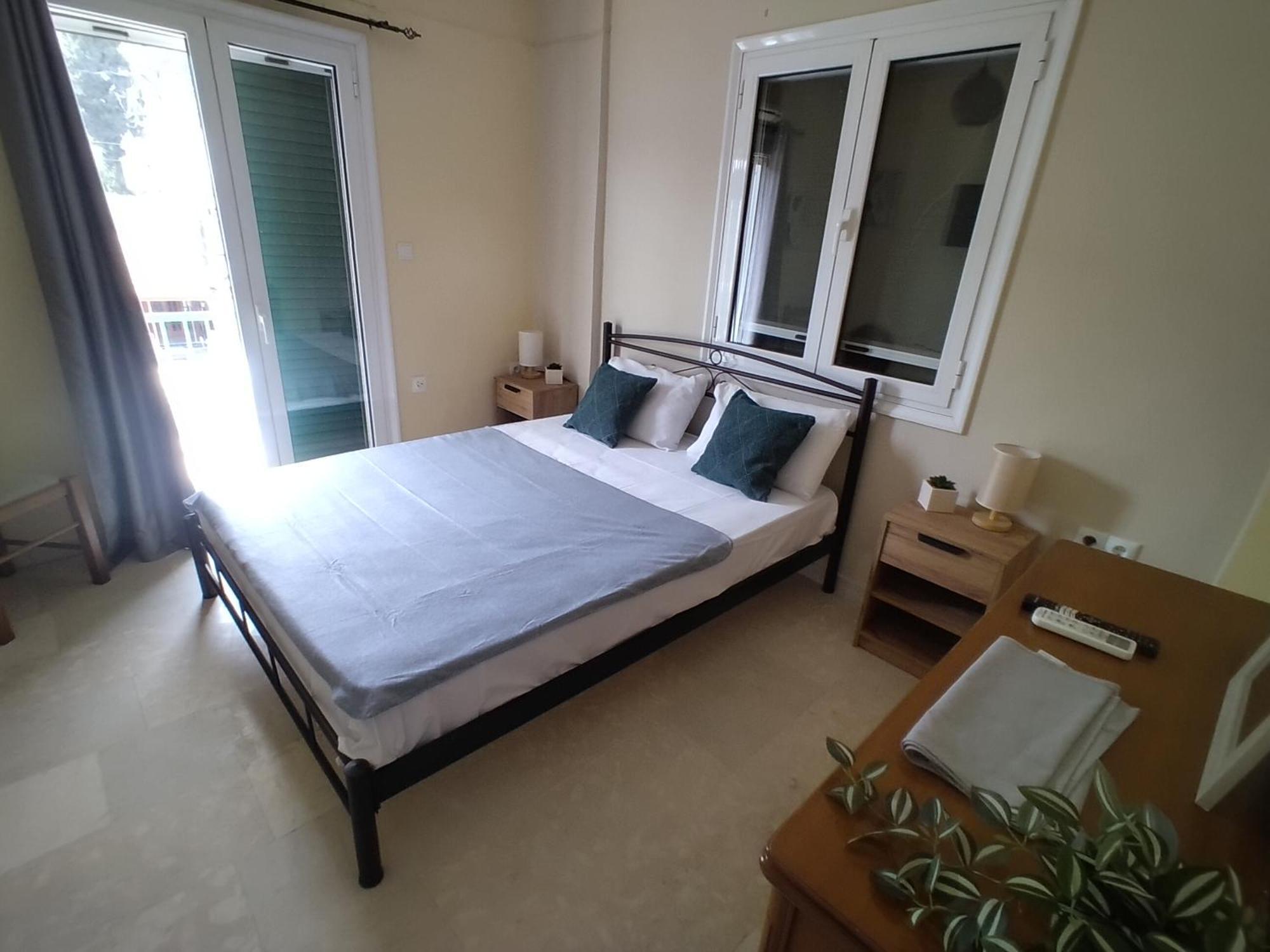 Aparthotel Jimmy's Moraḯtika